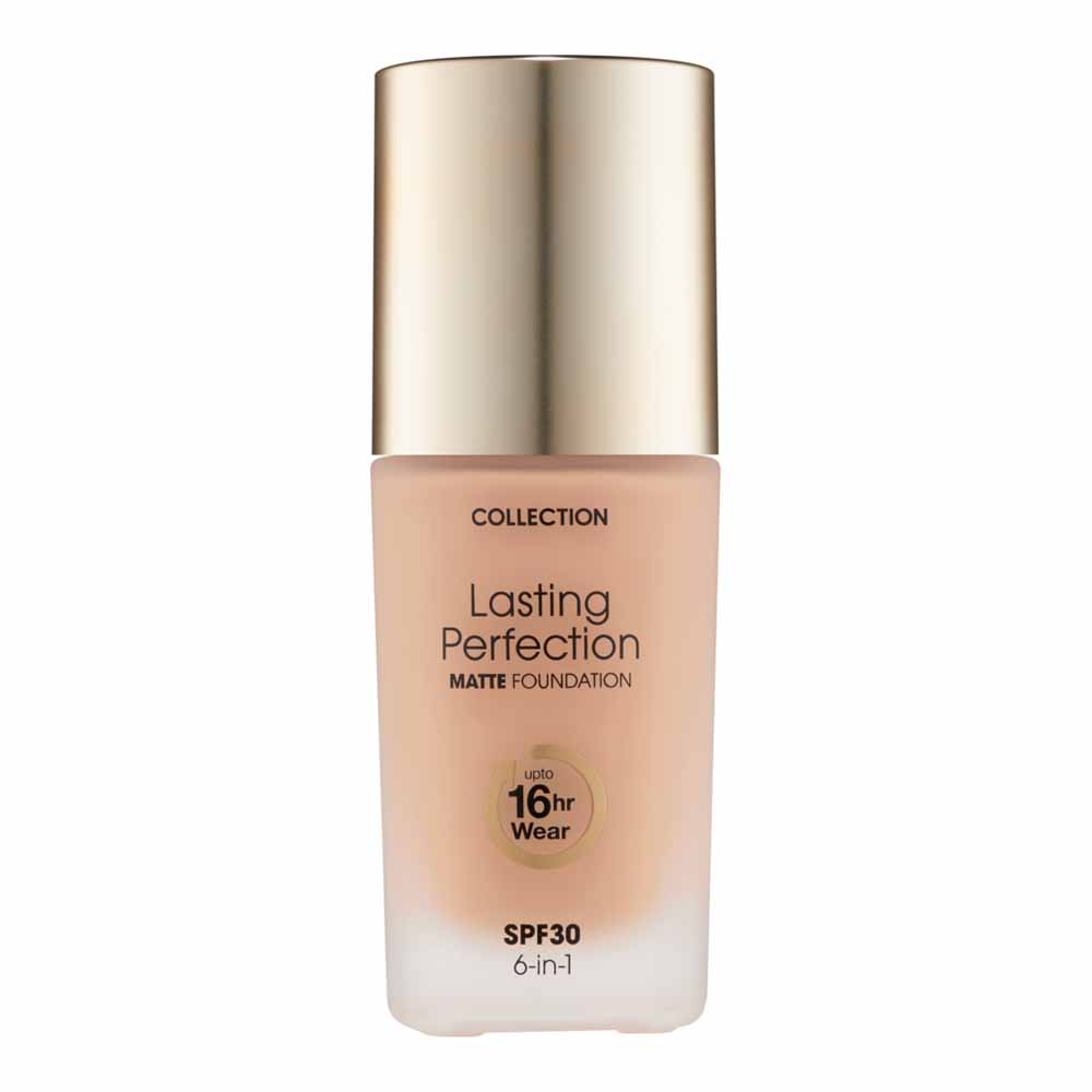 Collection Lasting Perfection Foundation Toffee 27ml Image 1