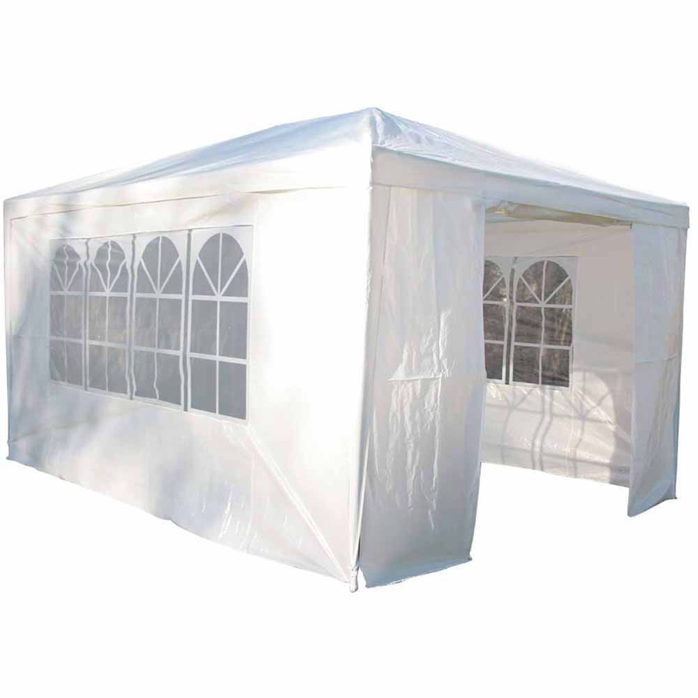 Airwave Party Tent 4x3 White Image 1