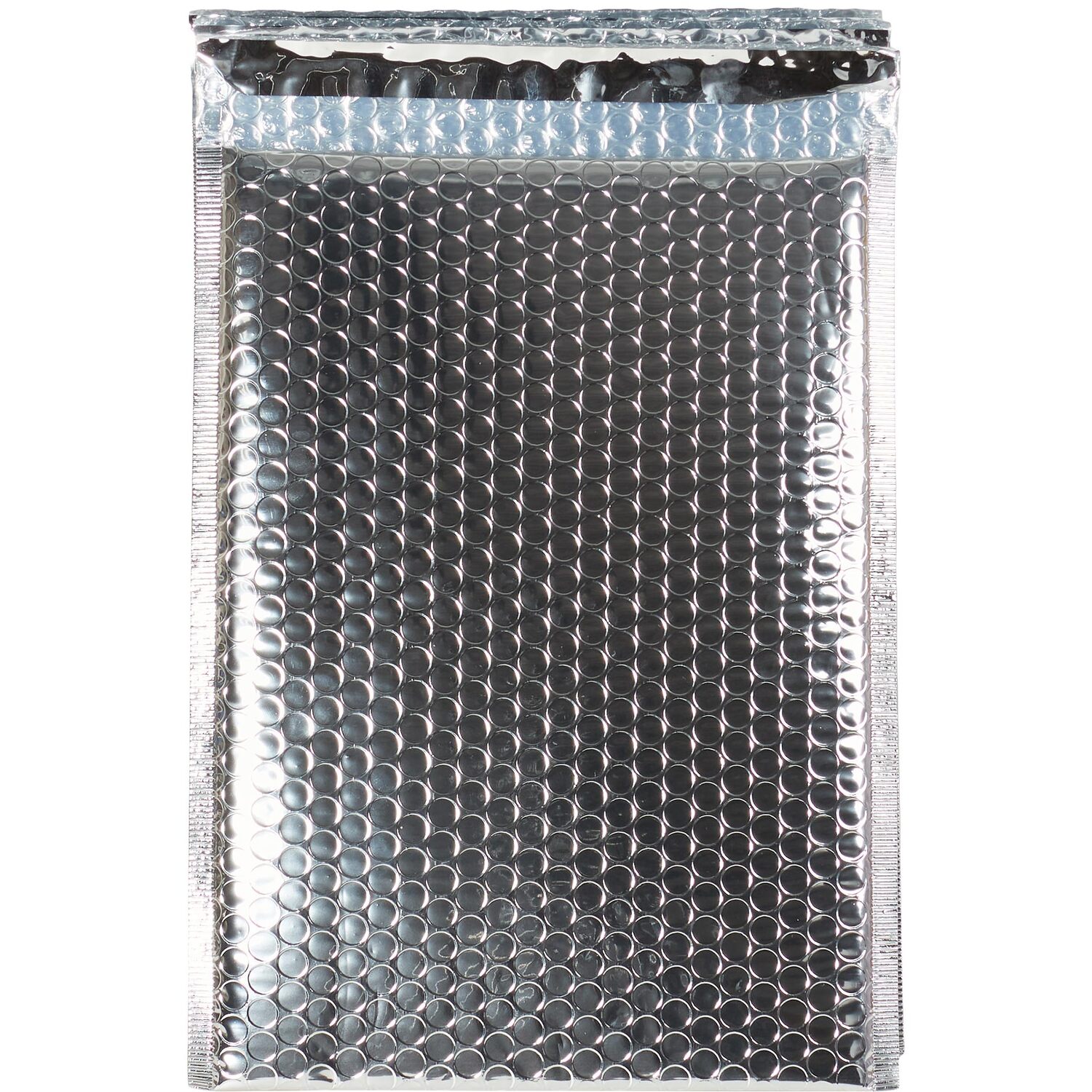 Pack of 3 Silver Bubble Mailing Bags - 34cm Image 2