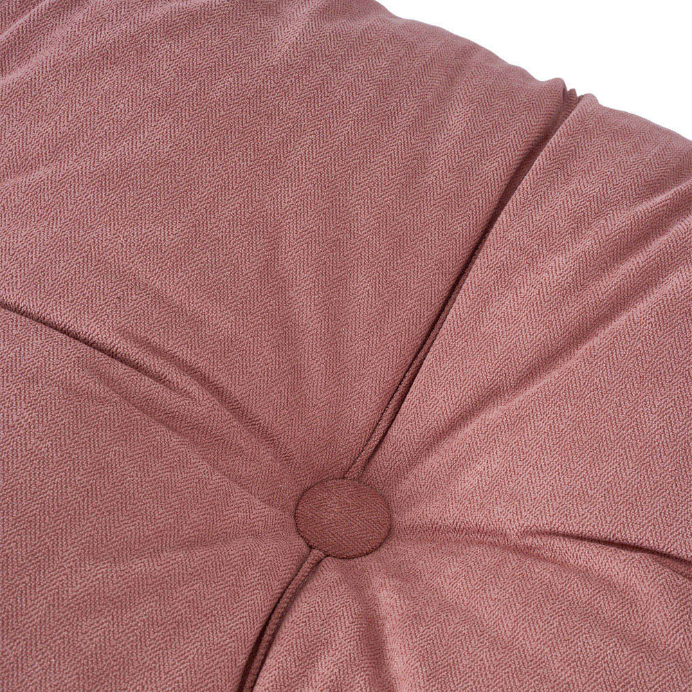 Living and Home Pink Chenille Headboard Pillow 60 x 150cm Image 5