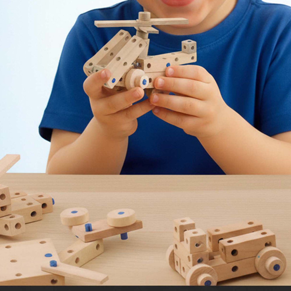 SES Creative Brix Junior Creations Set Image 3