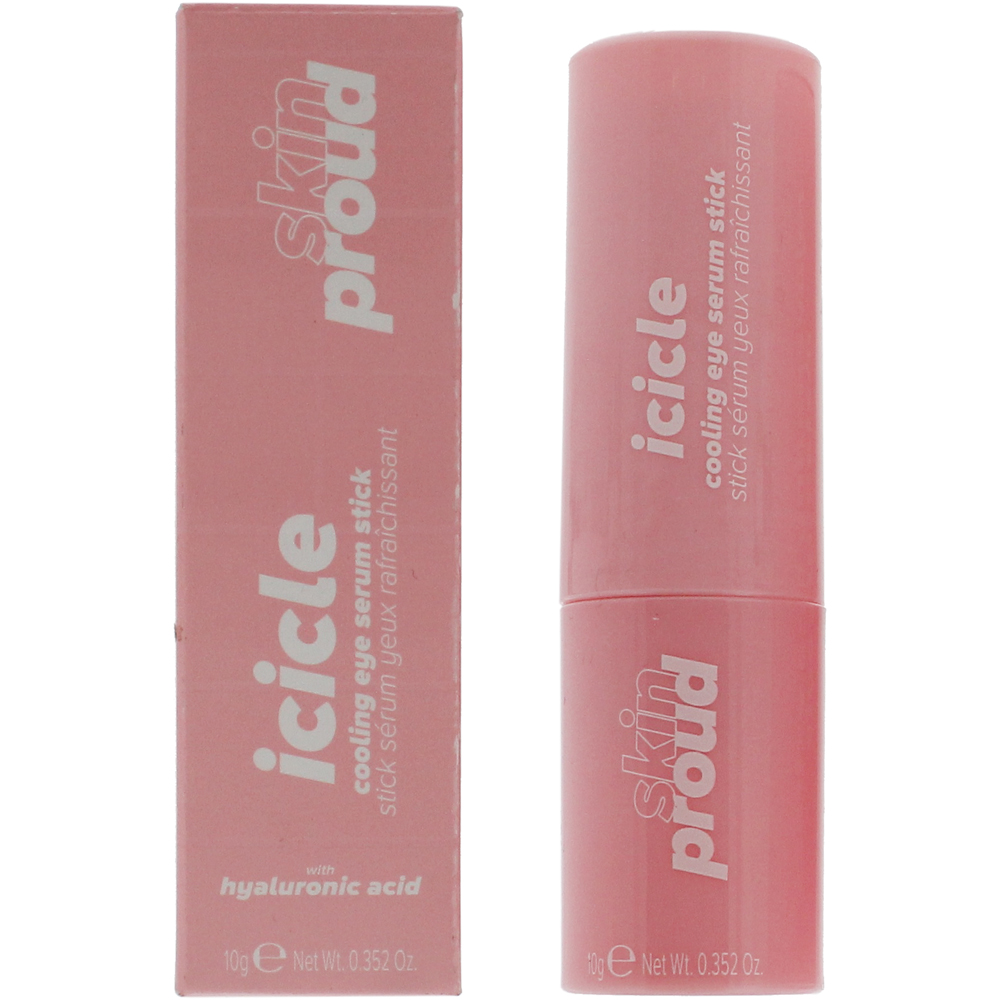 Skin Proud Icicle Cooling Eye Serum Stick 10g Image 2