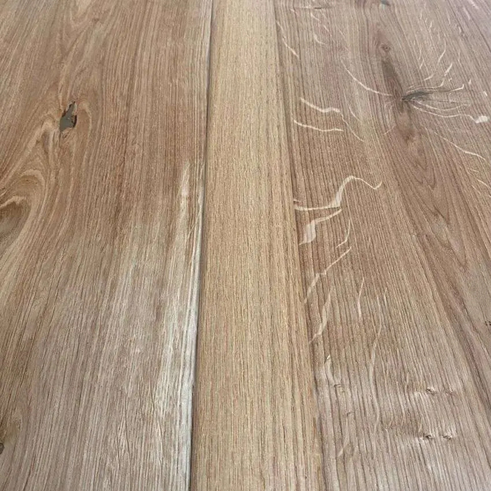 Signature Collection 15mm Unfinished Solid Oak T-Section 90cm Image 2