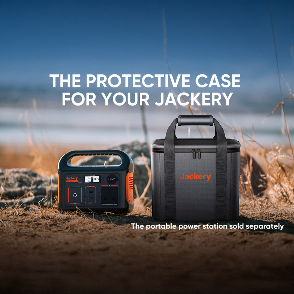 Jackery Carrying Case Bag Small Image 8