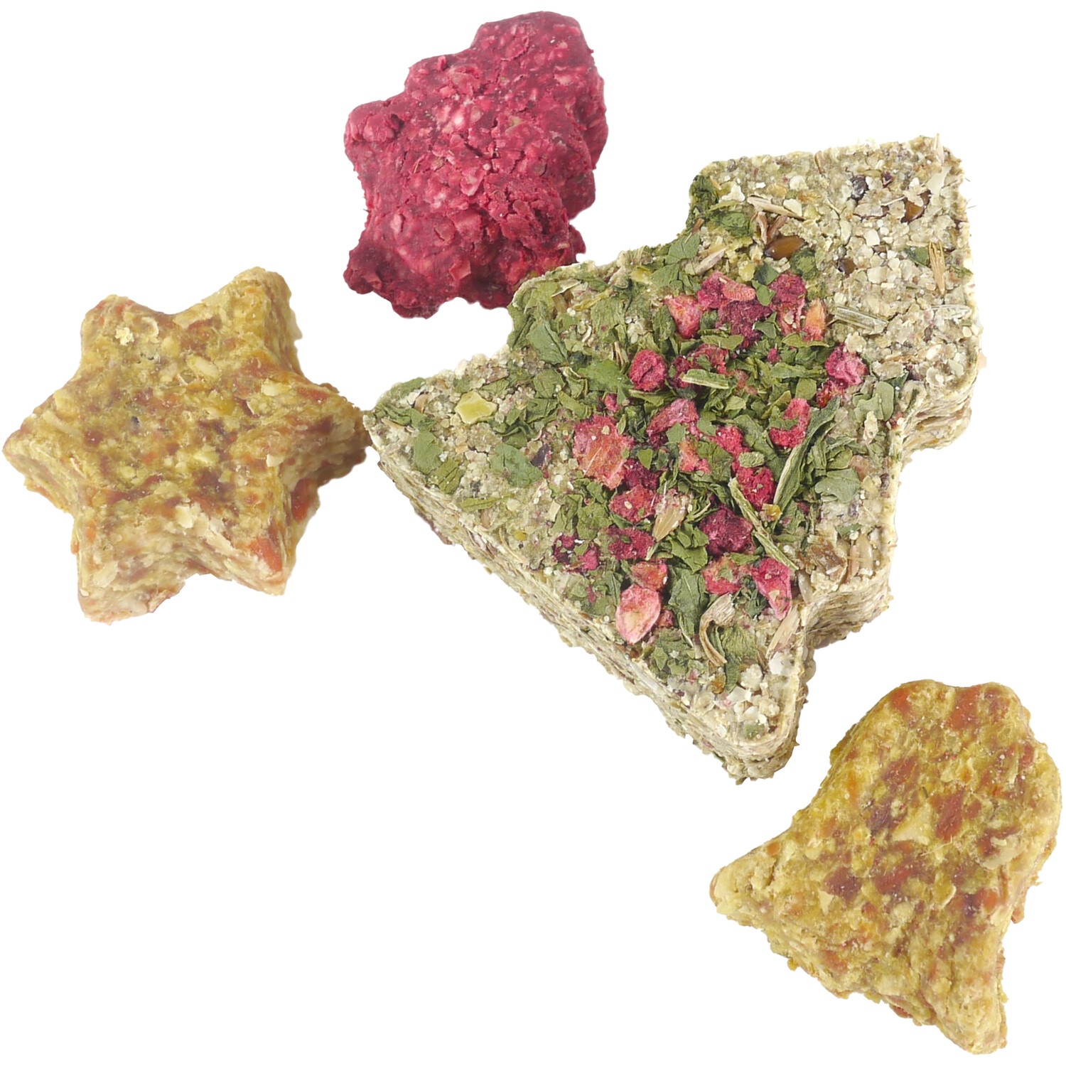 Naturals Festive Cookies Forage Tray Image 5