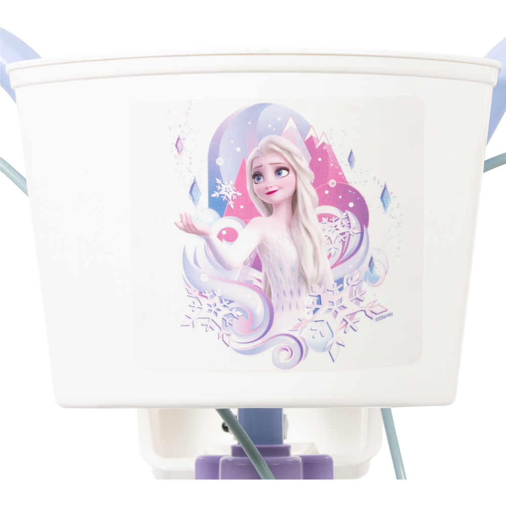 Disney Frozen 16 inch Bicycle 5-7 Years Image 4