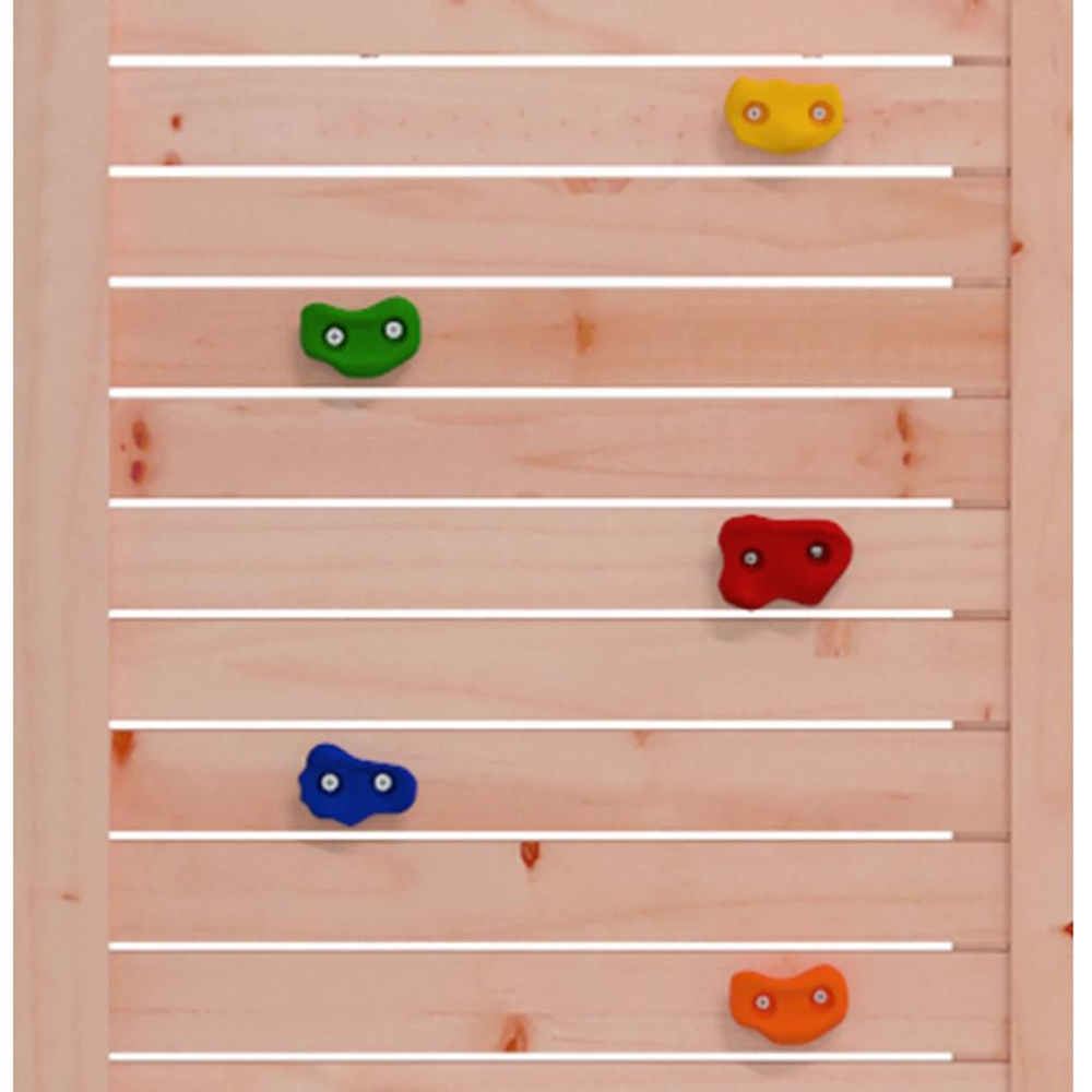 Walplus Kids Solid Wood Douglas Outdoor Play Set Image 7