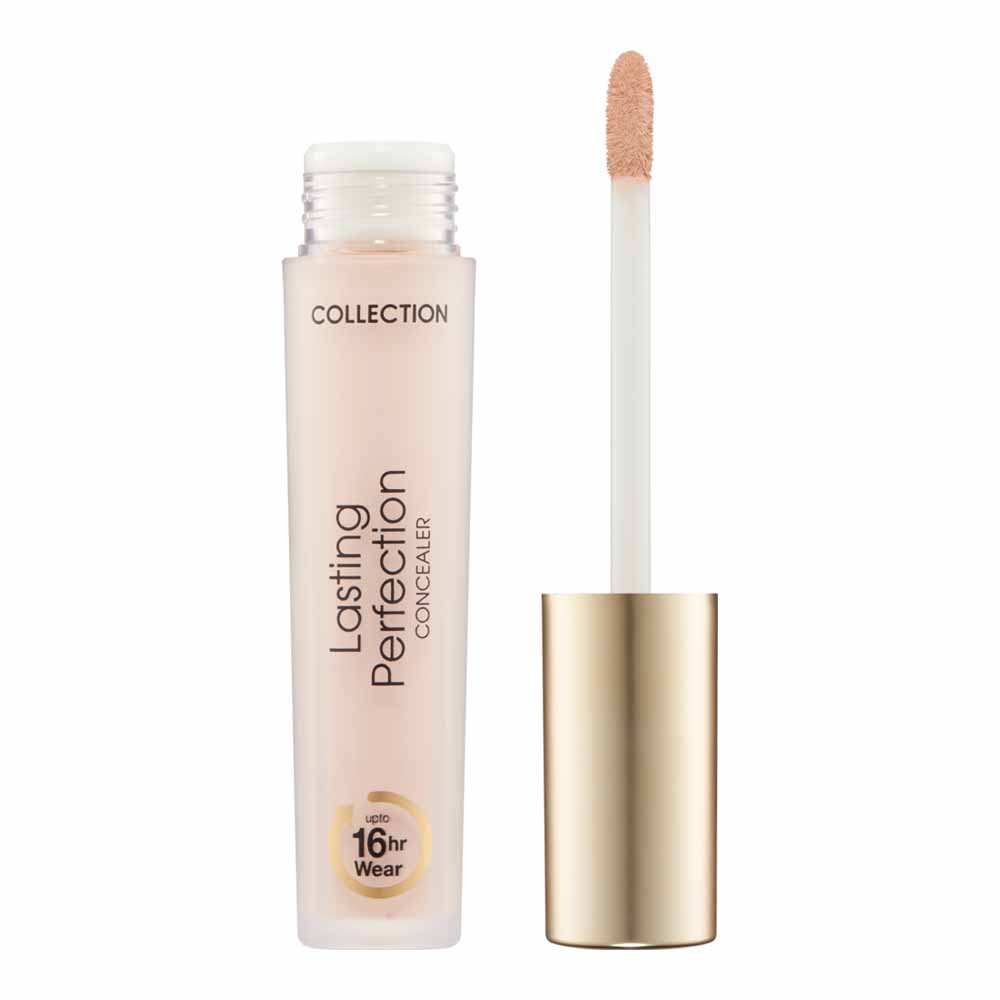 Collection Lasting Perfection Concealer 3 Ivory 4ml Image 2