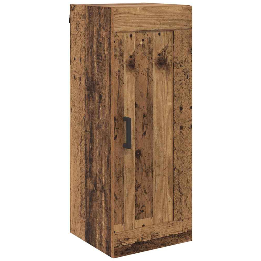 vidaXL 2 Door Old Wood Highboard Image 6