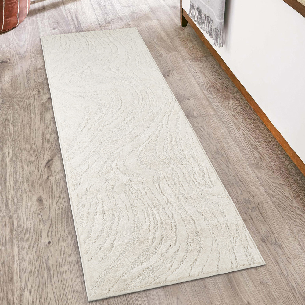 Desire Rugs Hamilton Cream Marble Rug 160 x 230cm Image 6
