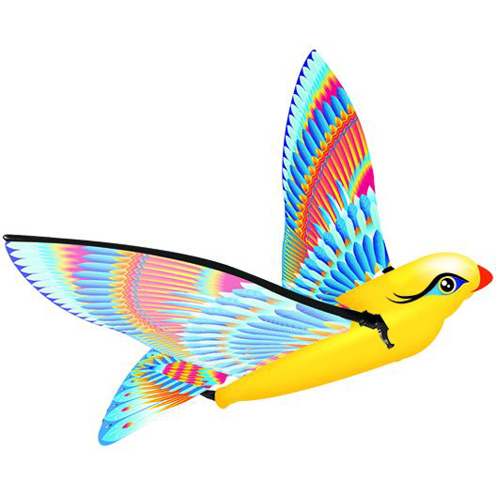 Caly Tim Bird Mechanical Flying Bird Toy Image 1