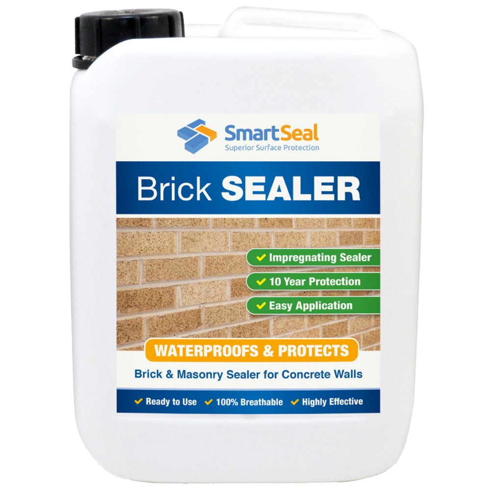 SmartSeal Brick Sealer 5L Image 1