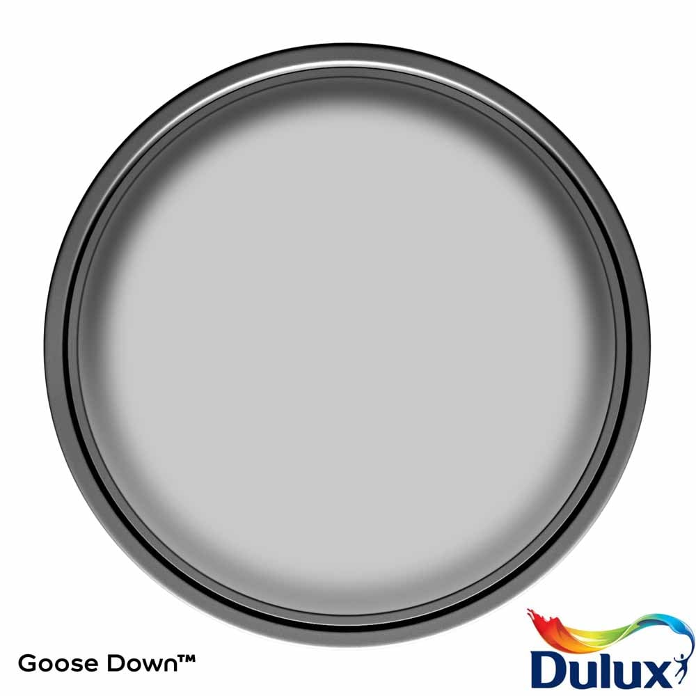 Dulux Simply Refresh Goose Down Matt Emulsion Paint 2.5L Image 3