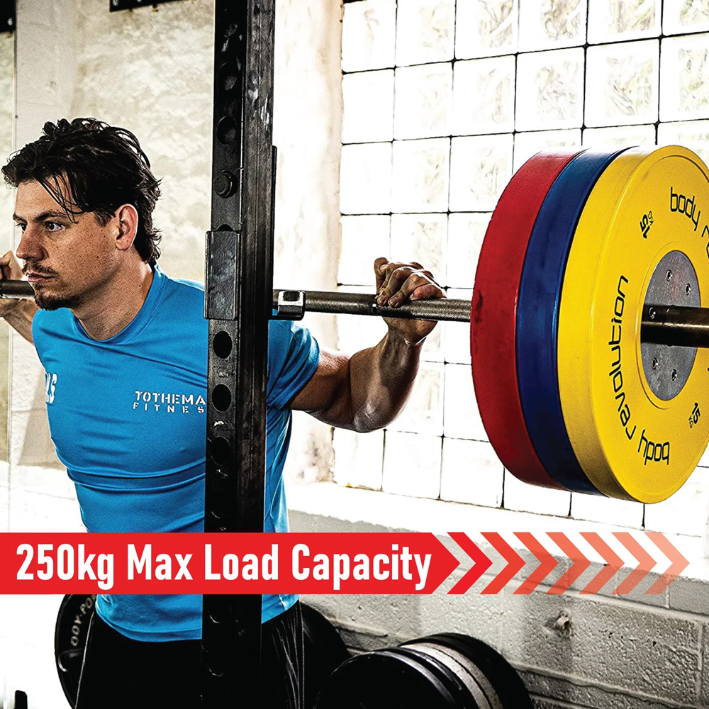 Body Revolution Olympic Barbell Bar 1.5m Image 5