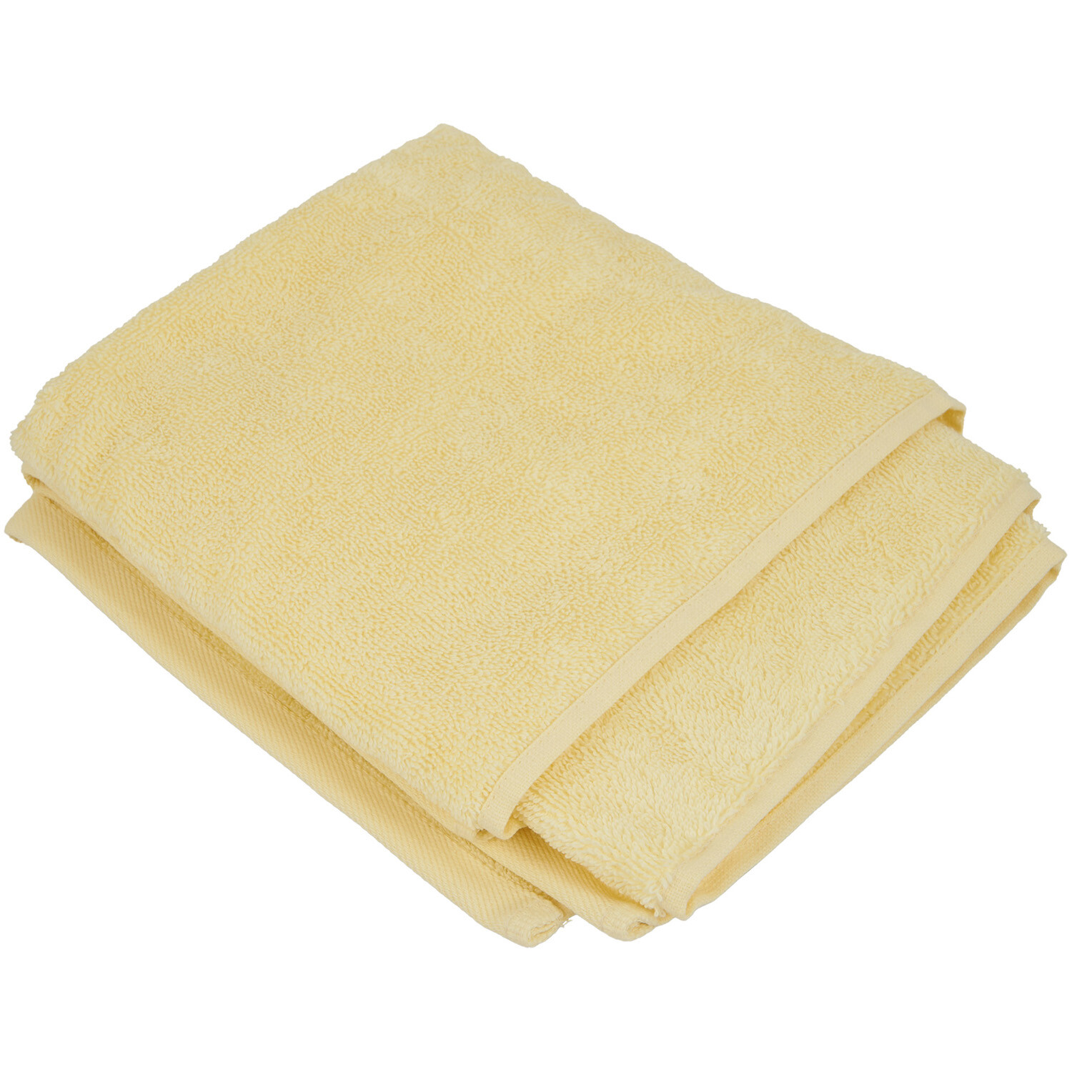 Divante Hand Towel  - Lemonade Image 1