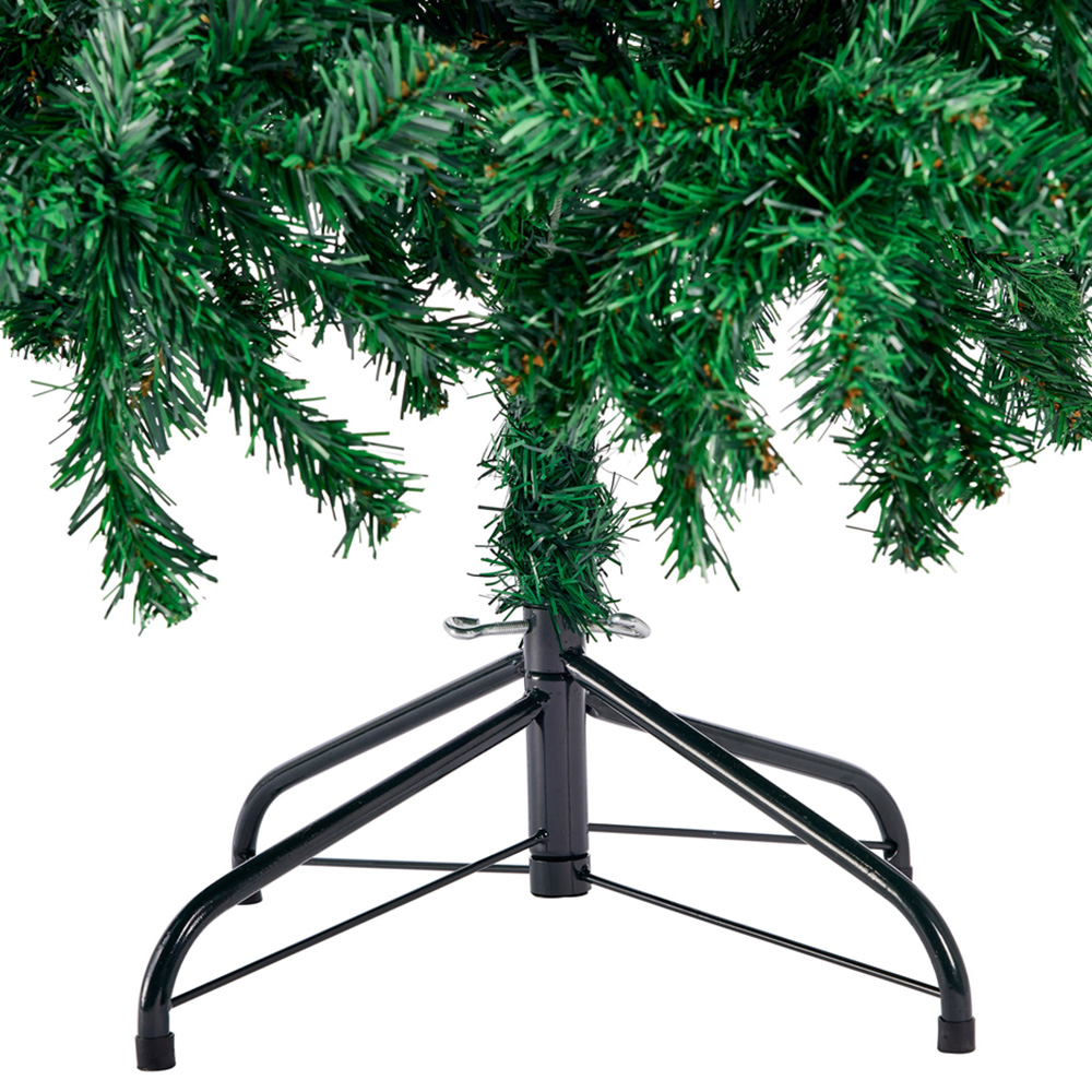 SO Green Artificial Christmas Tree 6ft Image 4