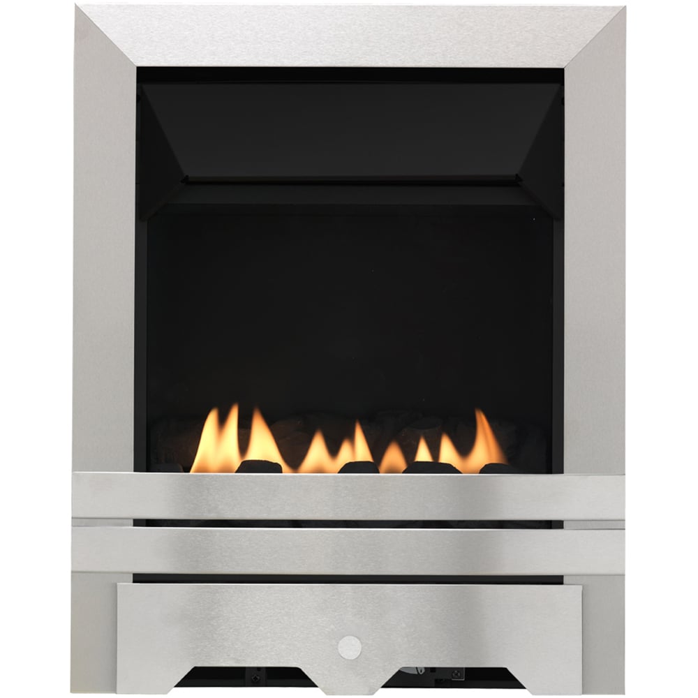 Focal Point Lulworth Inset Flueless Gas Fire Image 1