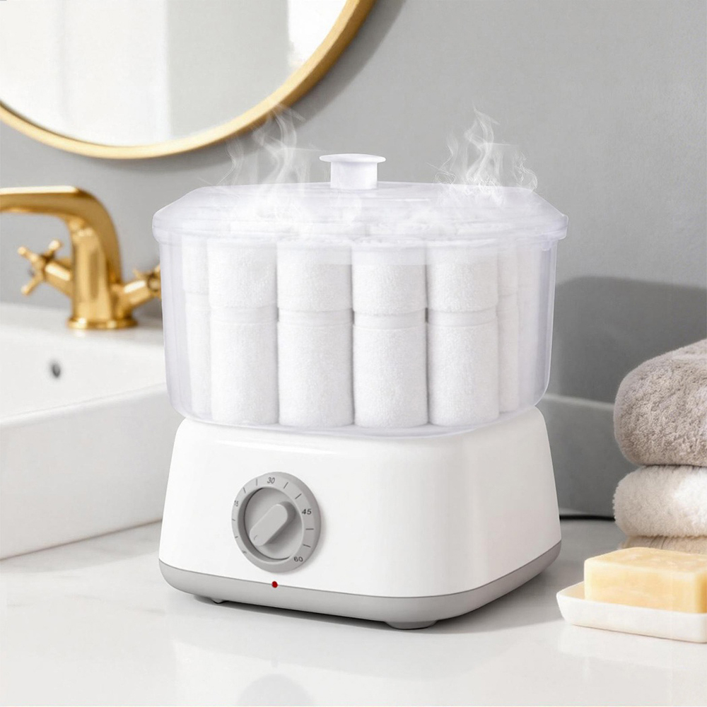 Spector TS1001-UK Hot Towel Steamer 3L Image 2