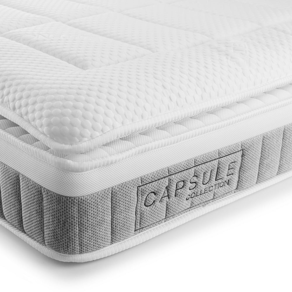 Julian Bowen Double Capsule 3000 Pocket Pillow Top Mattress Image 4