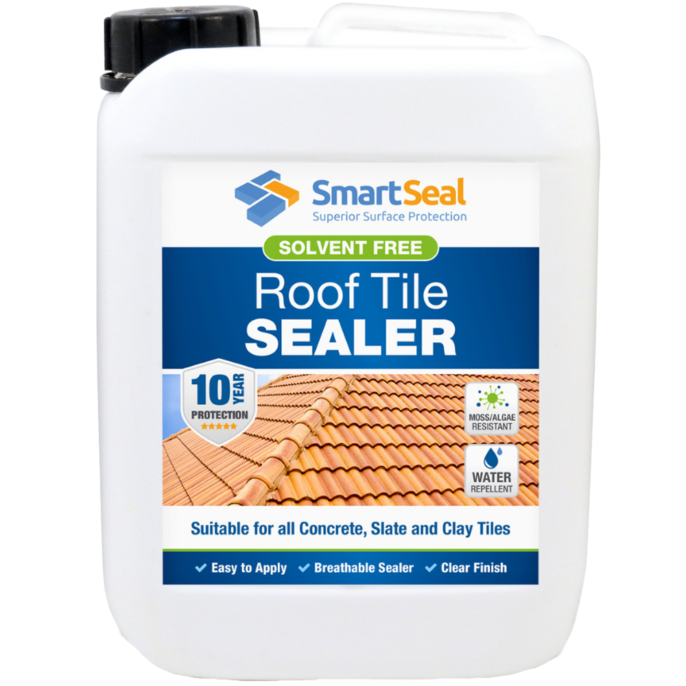 SmartSeal Roof Tile Sealer 5L Image 1