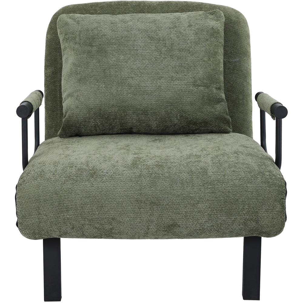 Ivy Sofa Bed Green Image 6