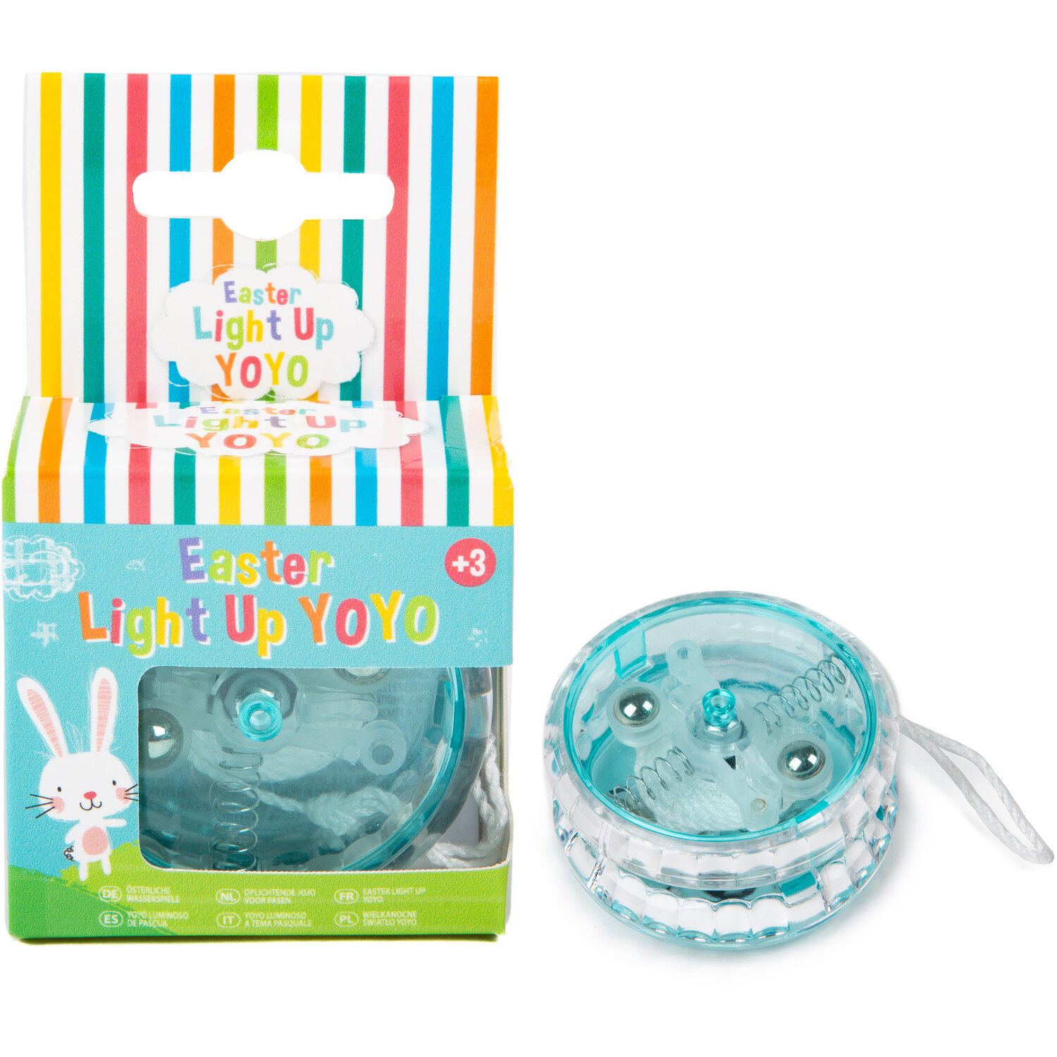Light Up Easter Yo-yo Image 3