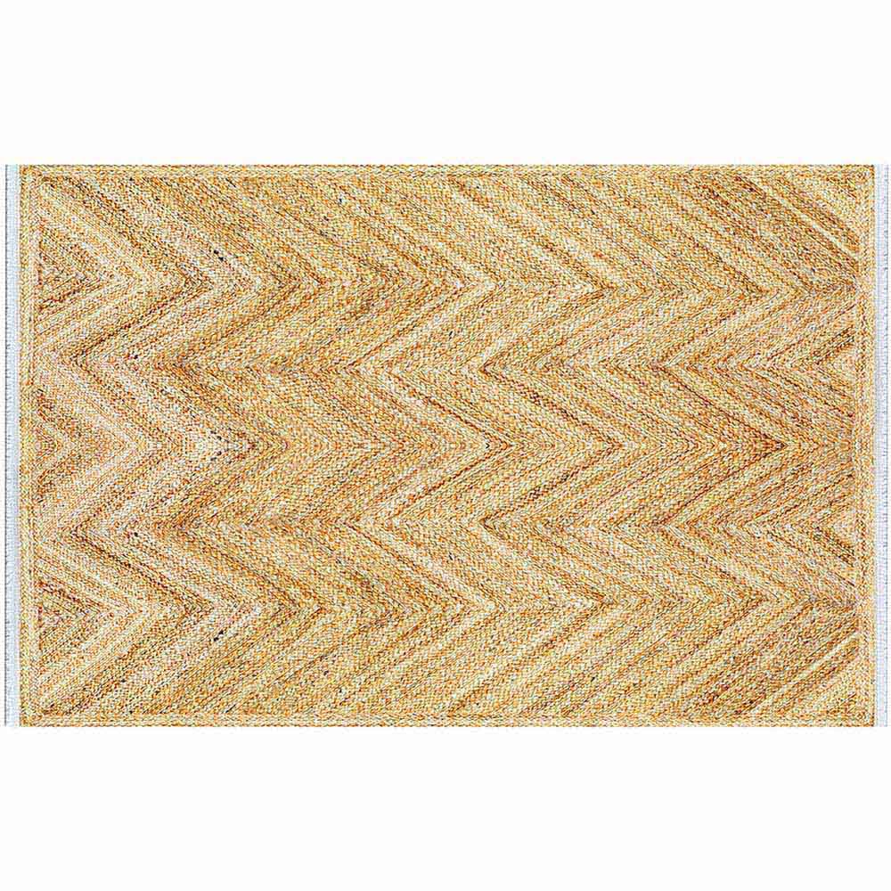 Evu Gold Rug 120 x 180cm Image 1