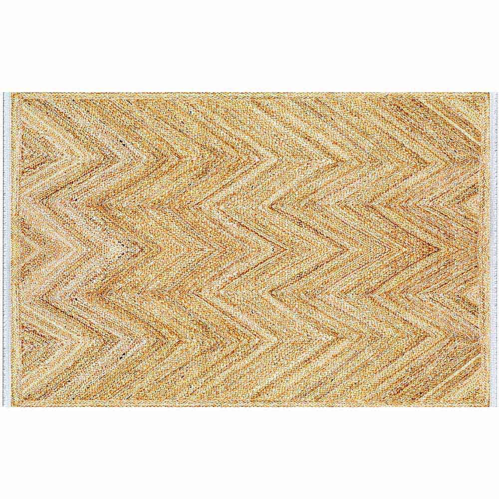 Evu Gold Rug 120 x 180cm Image 1