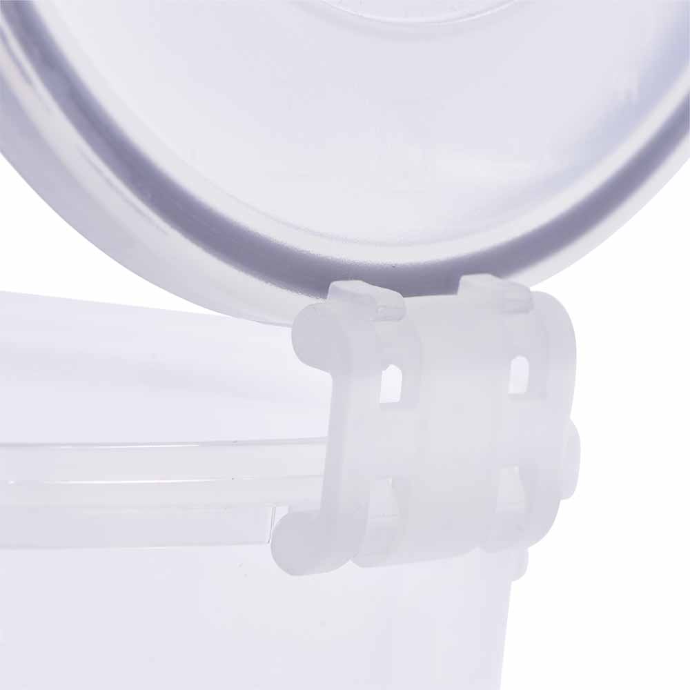 Wilko Round Container 1.1L Wilko