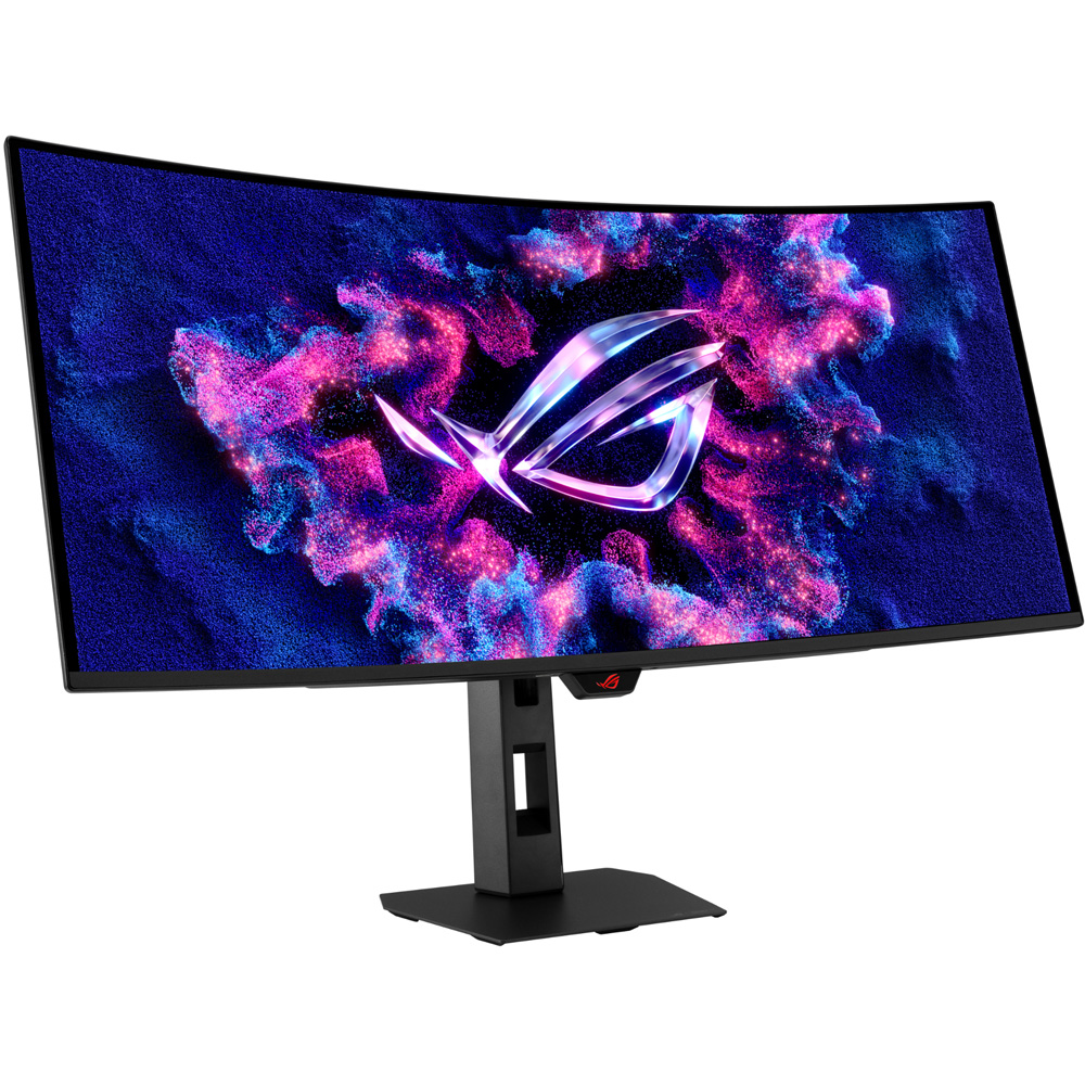 ASUS ROG Strix XG34WCDMS Curved QD-OLED Gaming Monitor 34 inch Image 5
