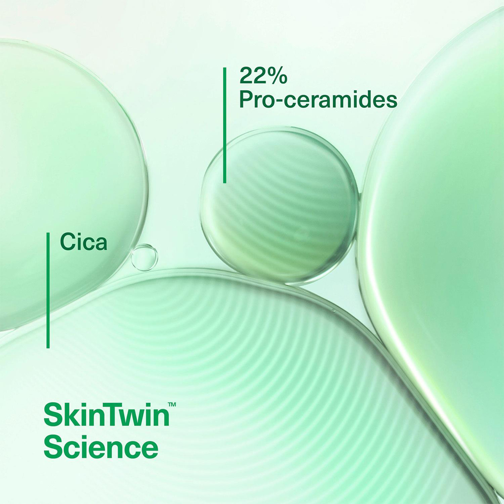 Simple Repair+ Gentle Nourishing and Soothing Daily Moisturiser Face Cream 50ml 6 Pack Image 9