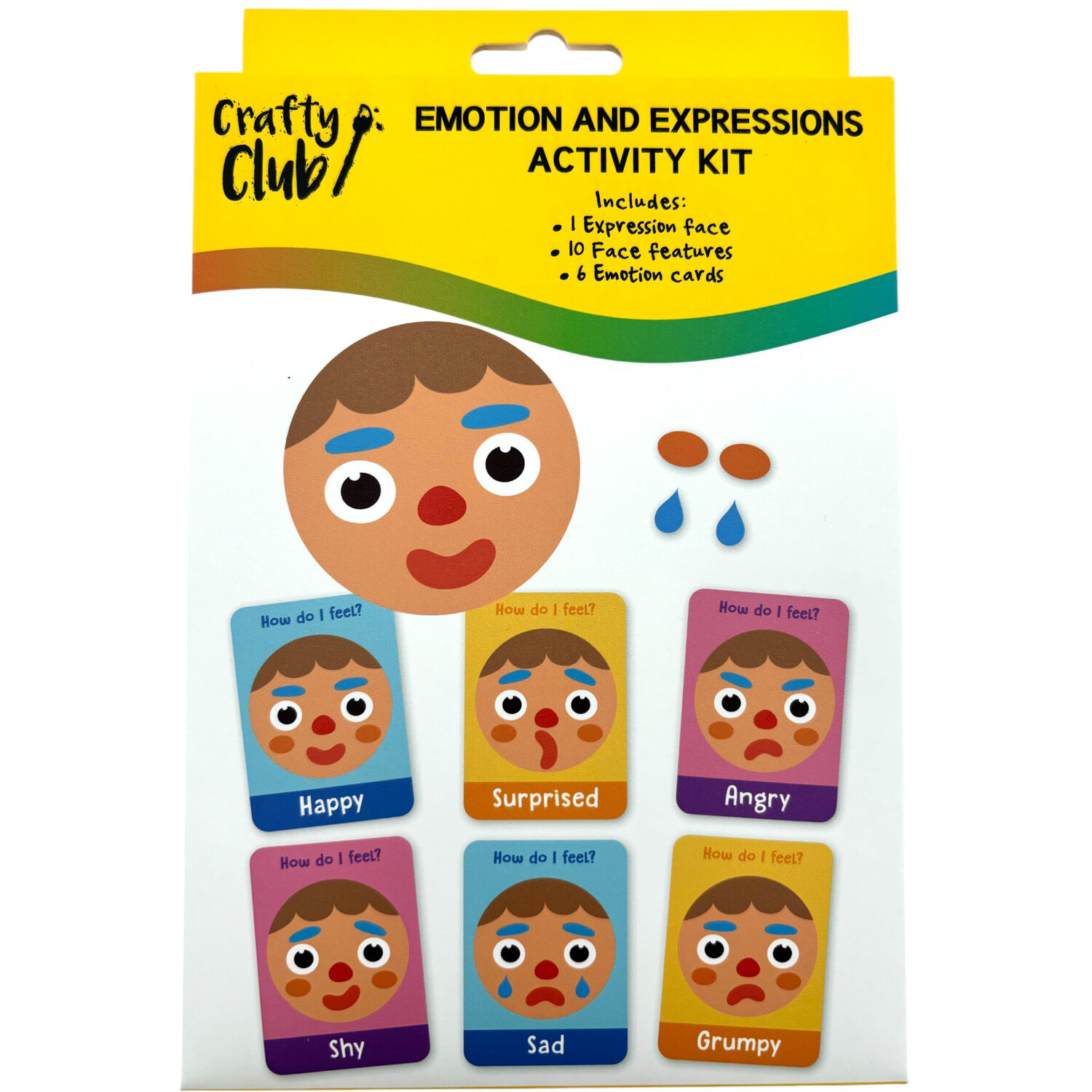 Cognition Mini Education Pack - Multicolour Image 1