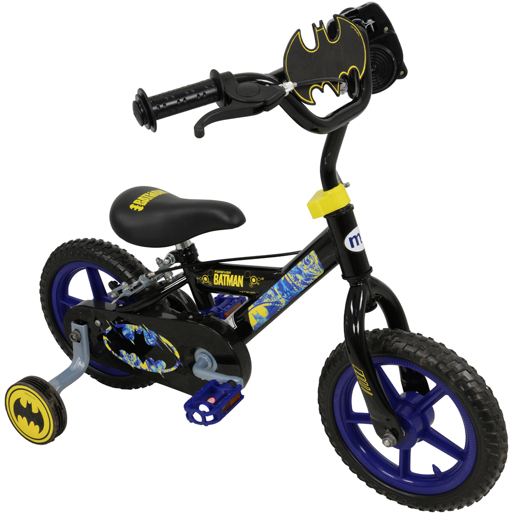 MoVe Batman 12 inch Bike with Revver Image 1