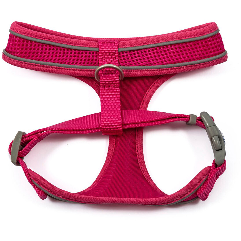 Comfort Mesh Dog Harness - Pink / Extra Small Image 2