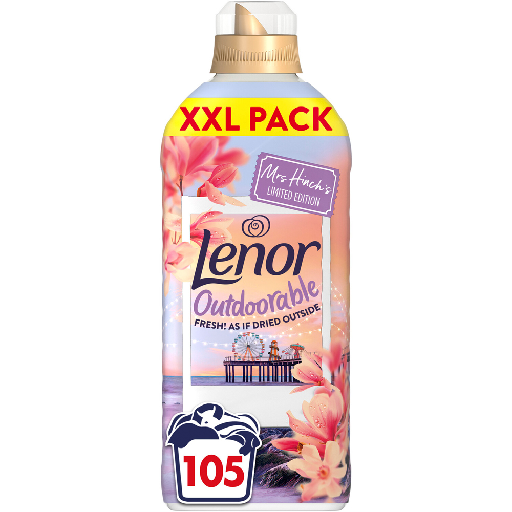 Lenor Mrs Hinch Outdoorables Fabric Conditioner Image 1