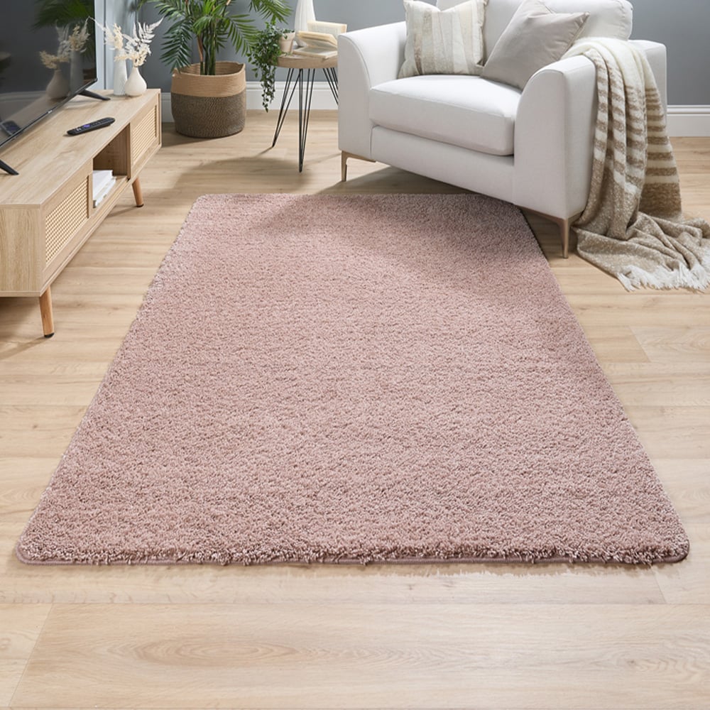 My Rug Nude Pink Rug 100 x 150cm Image 2