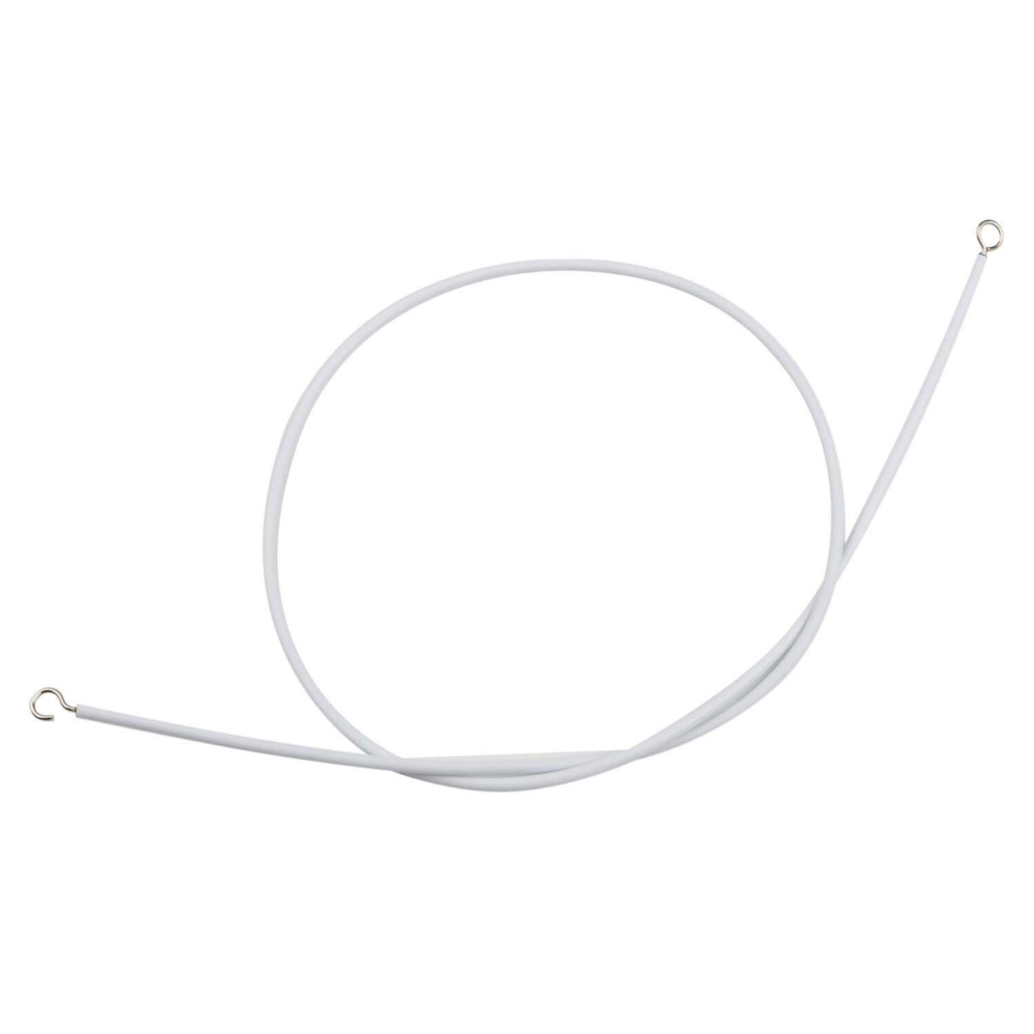 Net Wire White - 182cm Image 1