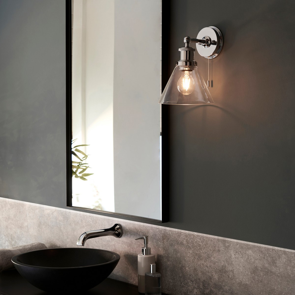 Wilko bathroom light pull hotsell