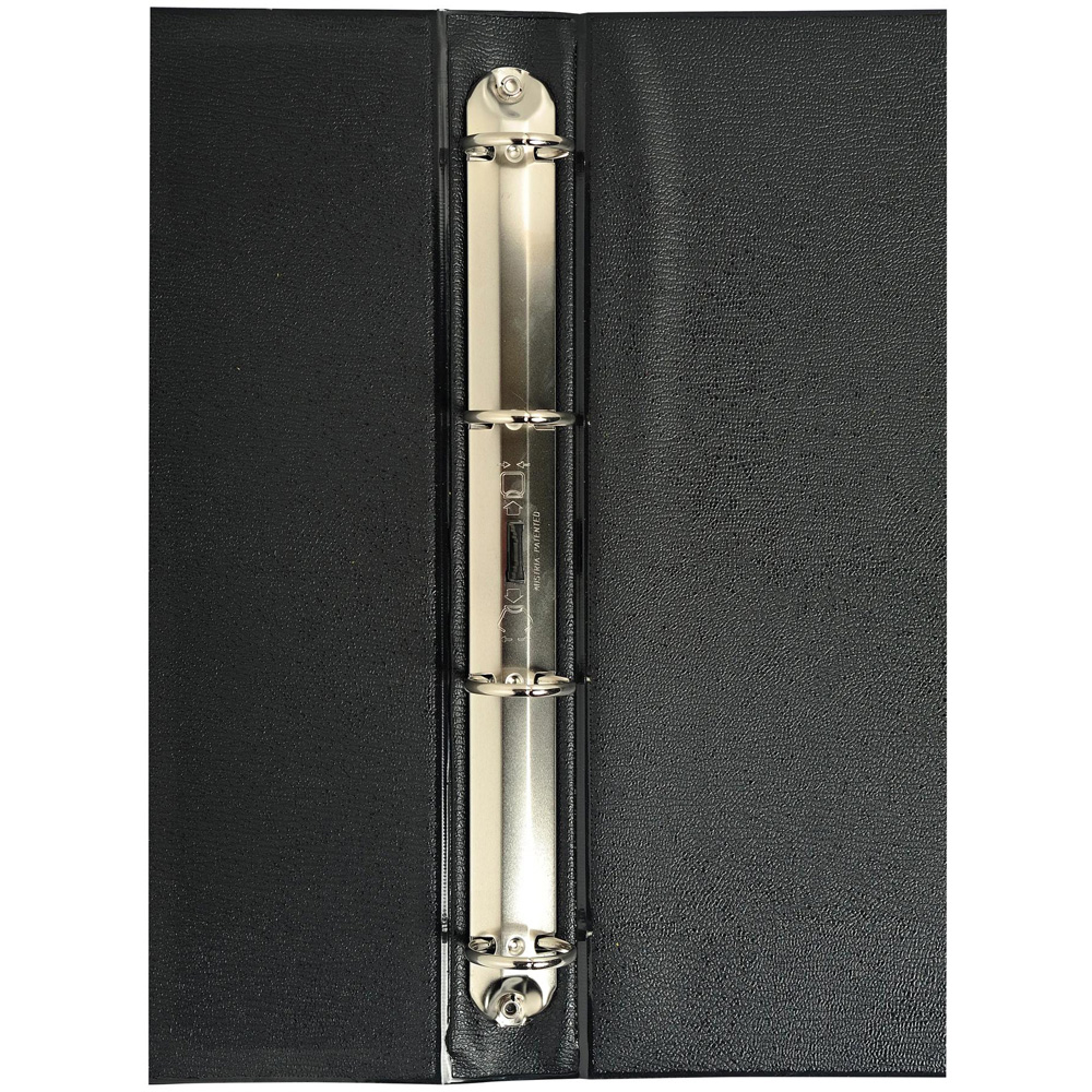 Exacompta A3 Black 4 Ring Landscape Binder 30mm Image 3