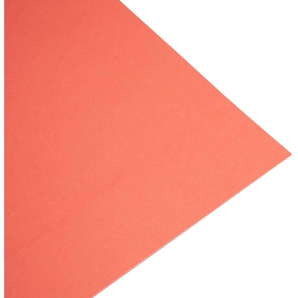 Pack of 50 Crafty Club A4 Card - Red Image 3