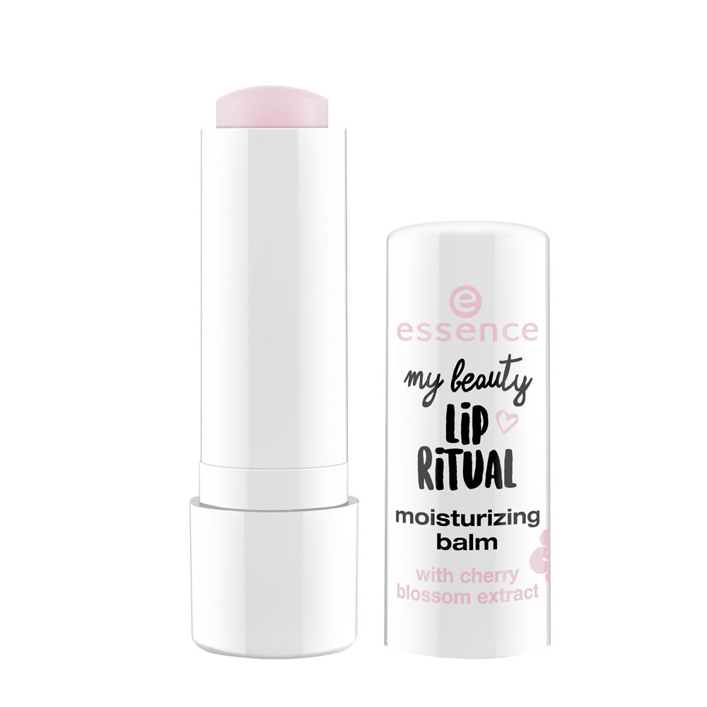 essence My Beauty Lip Ritual Moisturizing Balm 03 4.8g Wilko