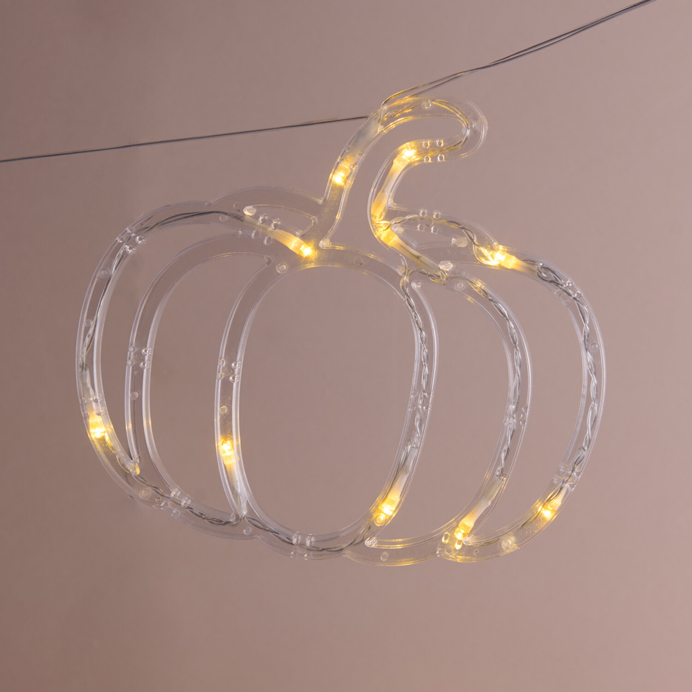 66 LED Autumnal String Light Image 2