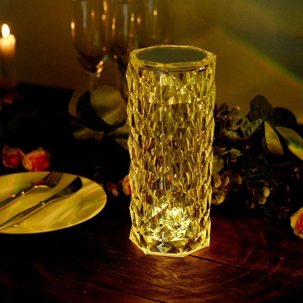 Avilo Dimmable Rechargeable Touch Candle and Lamp Image 9
