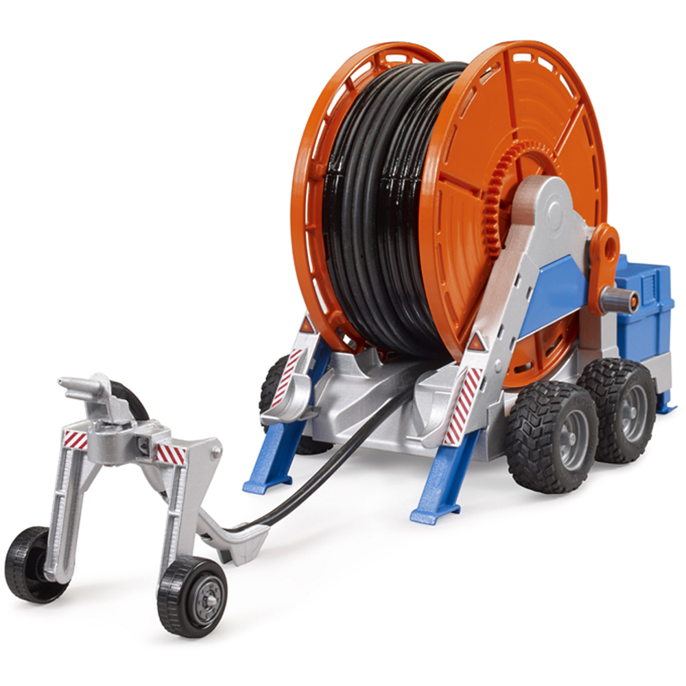 Bruder Kids Irrigation Trailer Playset Model Image 4
