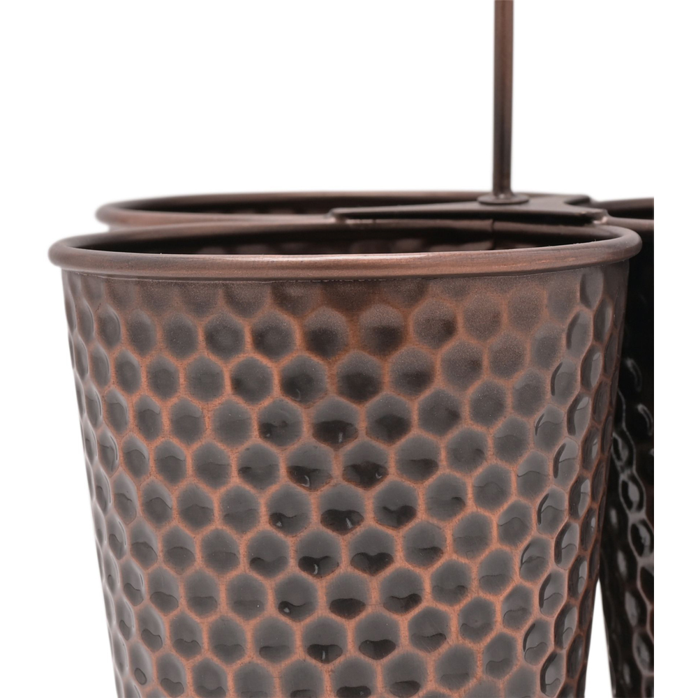 Country Living 3 Section Garden Caddy Image 3