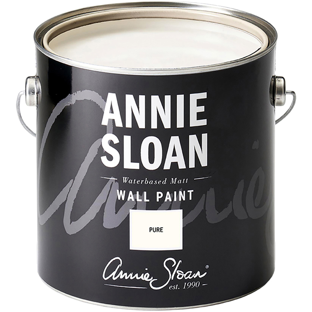 Annie Sloan Pure Matt Wall Paint 2.5L Image 2