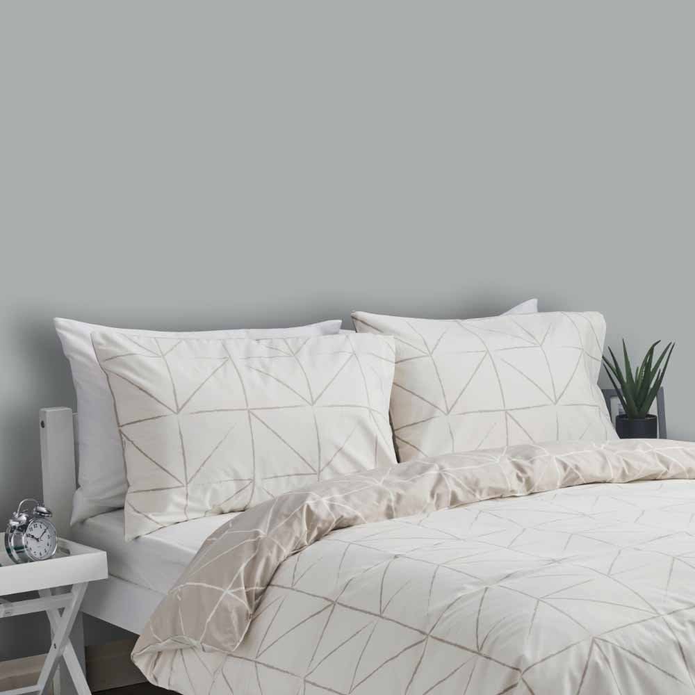 Wilko Walls & Ceilings Touch of Silver Silk Emulsion Paint 5L Image 5