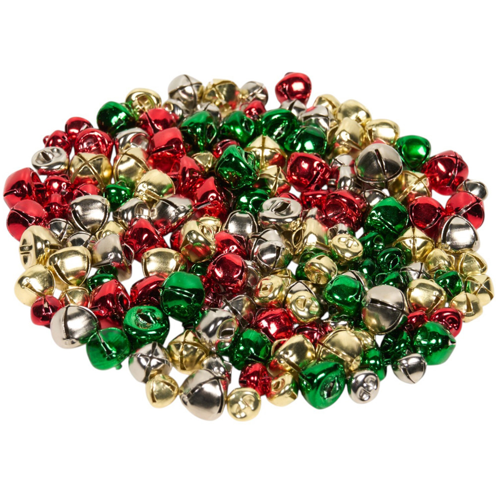 240 Piece Assorted Bells Image 2