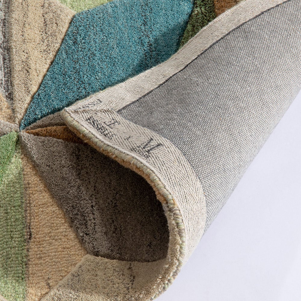 Esselle Home Radiant Lilianna Multicoloured Rug 200 x 290cm Image 5