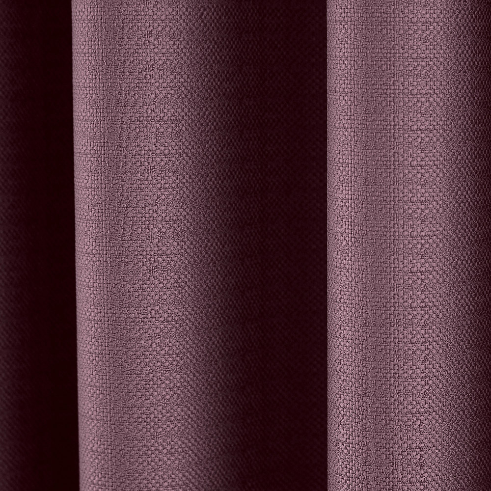 Helena Springfield Eden Grape Lined Eyelet Curtains 229 x 183cm Image 3
